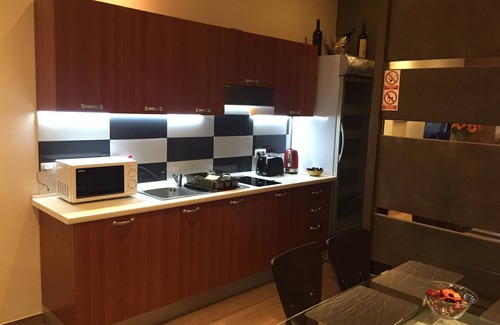 Zagreb Apartamento | ESTUDIO APATRMAN TANYA