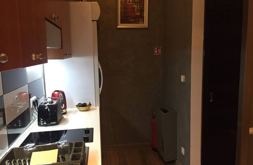 Zagreb Apartamento | ESTUDIO APATRMAN TANYA