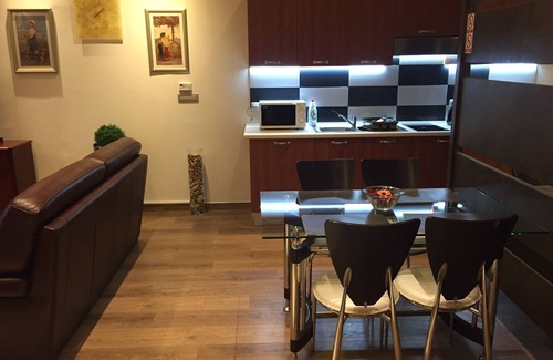 Zagreb Apartamento | ESTUDIO APATRMAN TANYA