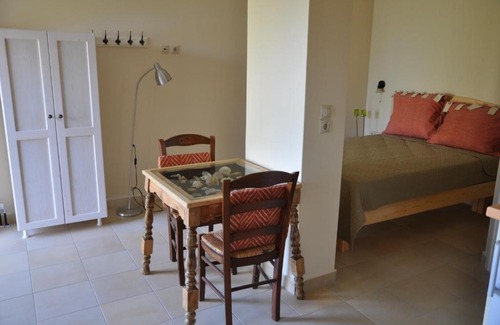 Papa Nero Casa | Studio appartments near the sea