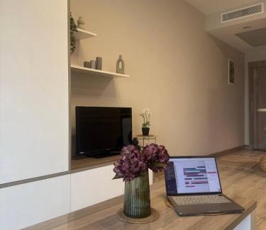 Kocasinan Apartamento | studio apt 5 min by walk to metrobus