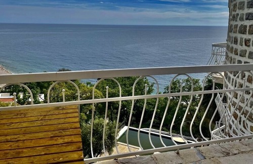 Rezevici Apartamento | Studio Apt #9 @Pietra Mare Apts