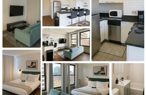 East Hyde Park Apartamento | Studio Apt Comfy & Sunlit - Algonquin 5A