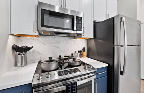 Deep Ellum Apartamento | Studio Apt in Deep Ellum with Free Parking