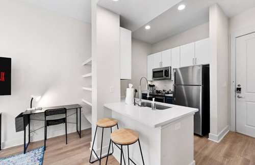 Deep Ellum Apartamento | Studio Apt in Deep Ellum with Free Parking
