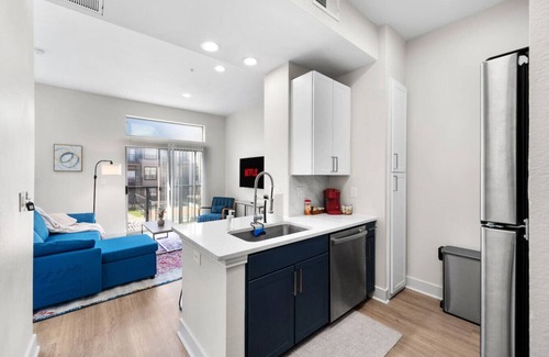 Deep Ellum Apartamento | Studio Apt in Deep Ellum with Free Parking