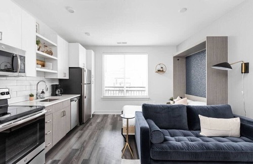 Cole-Noble District Apartamento | Studio Apt in the Center of Downtown by Cozysuites