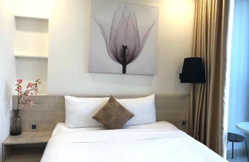 Tu Liem Apartamento | Studio Apt In Vinhomes Green Bay, Quick To Airport, Near Marriott Hotel