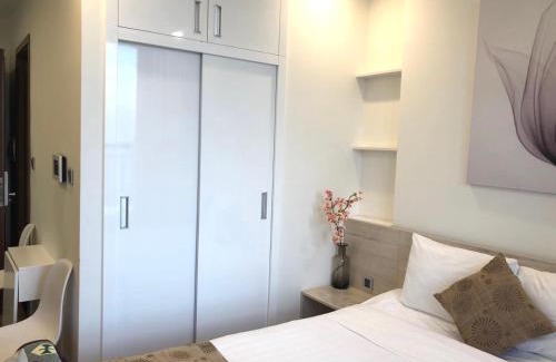 Tu Liem Apartamento | Studio Apt In Vinhomes Green Bay, Quick To Airport, Near Marriott Hotel