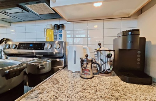 Northwest Philadelphia Apartamento | Studio Apt Near Temple Unit with Free Parking for Extended Stays