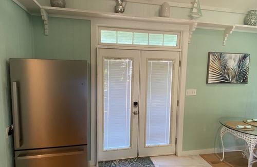 Buxton Apartamento | Studio Apt on Soundfront King Bed Huge Walkin Shower