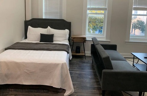 Cardozo Apartamento | Studio apt on U St- 5 mins to Howard University
