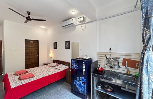 Arambol Apartamento | Studio Arambol Hideaway R4 by Mukund Sadan Arambol