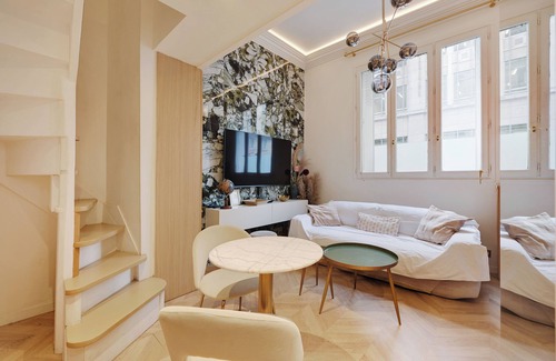 Faubourg-du-Roule Apartamento | Studio Arc de Triomphe