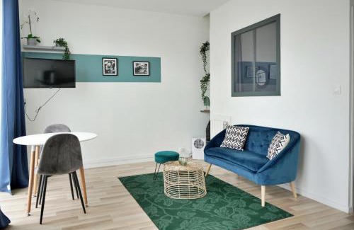Rive Droite Apartamento | Studio Armorique Recouvrance