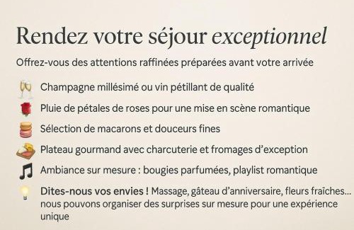Villette Gare Apartamento | Studio Art Déco Escapade Élégante et Raffinée
