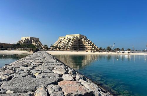 Bab Al Bahr Apartamento | Studio at Bab Al Bahr RAK