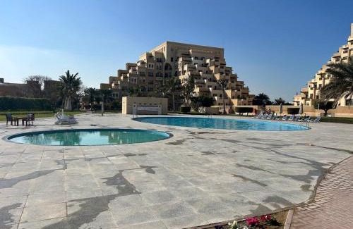 Bab Al Bahr Apartamento | Studio at Bab Al Bahr RAK