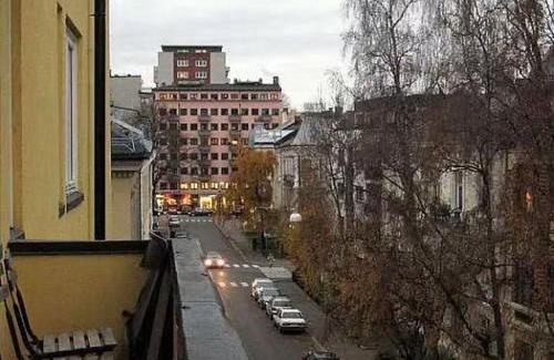Majorstua Apartamento | Studio at city center of Oslo