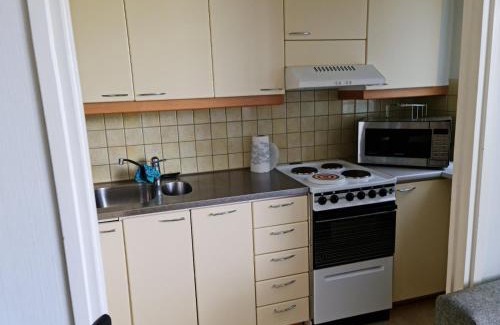 Savonlinna Apartamento | Studio at Koulukatu