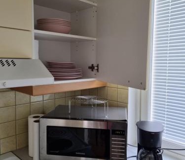 Savonlinna Apartamento | Studio at Koulukatu