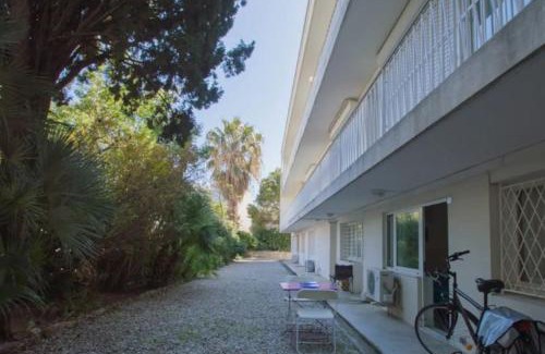 Pointe Croisette Apartamento | Studio at -La Croisette- Cannes - BEACH GARDEN -
