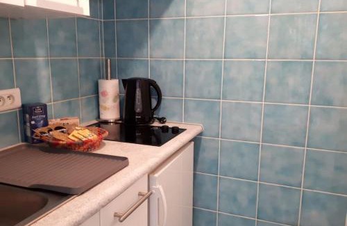 Pointe Croisette Apartamento | Studio at -La Croisette- Cannes - BEACH GARDEN -