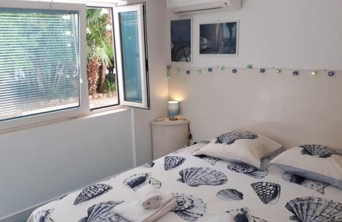 Pointe Croisette Apartamento | Studio at -La Croisette- Cannes - BEACH GARDEN -