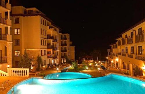 Obzor Apartamento | Studio at "The Cliff" complex South Beach Obzor, private appartment A2A5