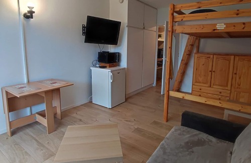 Saint-Etienne-en-Devoluy Apartamento | STUDIO AT THE FOOT OF THE SLOPES