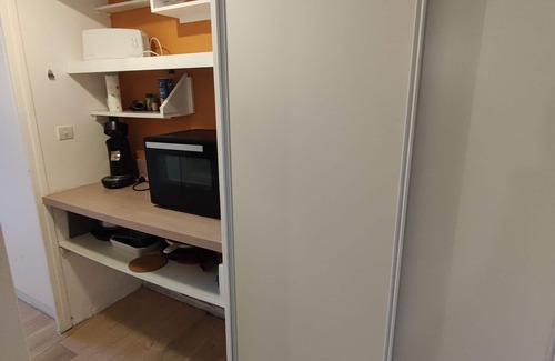 Saint-Etienne-en-Devoluy Apartamento | STUDIO AT THE FOOT OF THE SLOPES