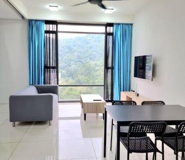 Kuala Lumpur Apartamento | Studio at The Ridge KL East W