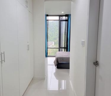 Kuala Lumpur Apartamento | Studio at The Ridge KL East J