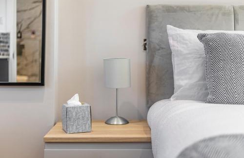 Edgware Apartamento | Studio at Tube Station Sleeps 3 Private Bathroom shared Kitchen 4
