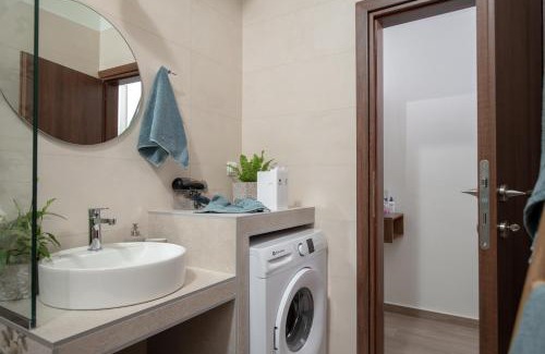 Pilalimata Apartamento | Studio Athena with panoramic view of MakryGialos