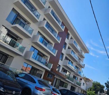 Eforie Nord Apartamento | Studio Atmosphere