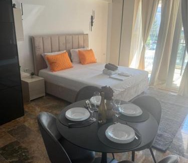 Eforie Nord Apartamento | Studio Atmosphere