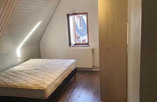 Wasselonne Apartamento | Studio atypique avec superbe vue