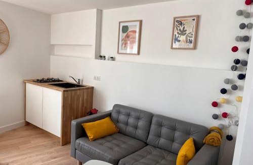 Ancenis Apartamento | Studio atypique et chaleureux coeur d'Ancenis