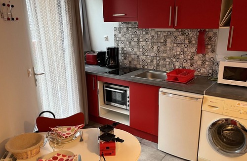 Saint-Nectaire Apartamento | Studio au Cœur du Bourg de Saint Nectaire