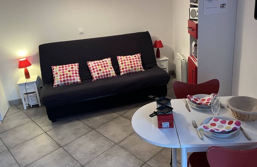 Saint-Nectaire Apartamento | Studio au Cœur du Bourg de Saint Nectaire