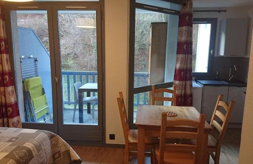 La Lechere Apartamento | Studio au Cœur de la Tarentaise