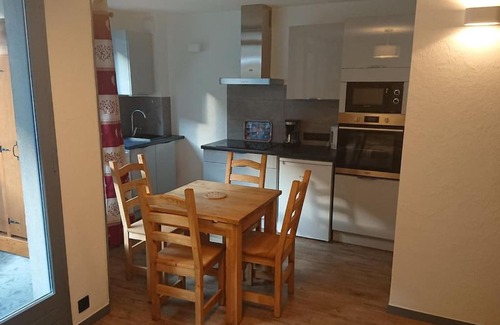 La Lechere Apartamento | Studio au Cœur de la Tarentaise
