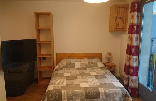 La Lechere Apartamento | Studio au Cœur de la Tarentaise