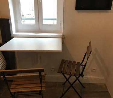 1st Arrondissement Apartamento | Studio au cœur de lyon