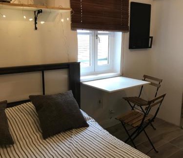 1st Arrondissement Apartamento | Studio au cœur de lyon