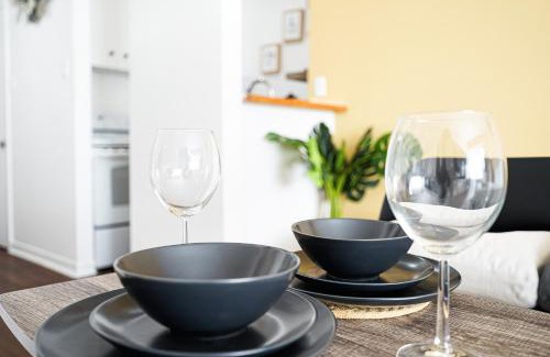 Milton Park Apartamento | studio au cœur de Montréal