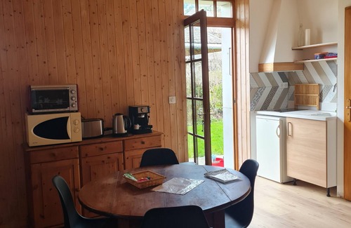Le Noyer Casa | Studio au Cœur des Bauges