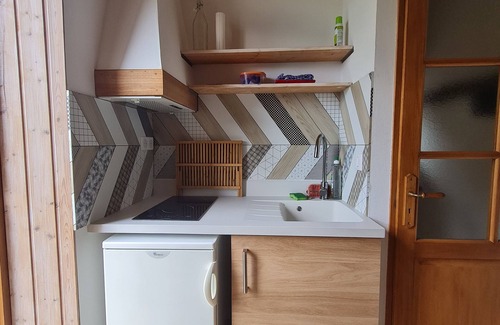 Le Noyer Casa | Studio au Cœur des Bauges