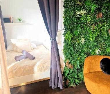 Randogne Apartamento | Studio au Cœur des Sommets